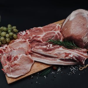 Svinjetina mix - 10 kg